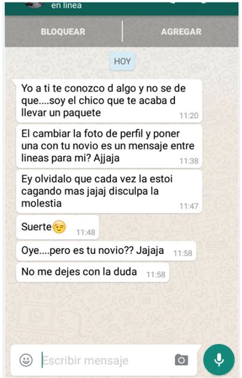 que hablar con una mujer por whatsapp|Temas para Hablar con una Mujer por WhatsApp: Consejos y。